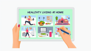 Gezond leven in huis: tips voor een gezonde levensstijl