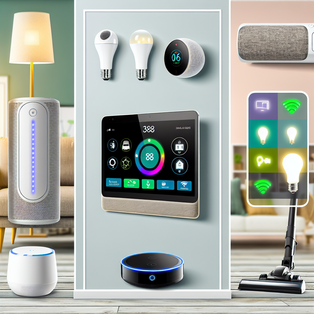 Slimme innovaties voor een modern en georganiseerd thuis