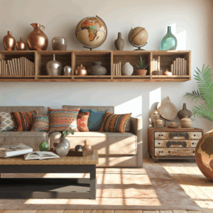 Ontdek de Wereld: Tips voor het Inrichten van een Comfortabel Thuis