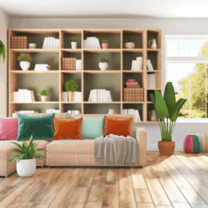 Efficiënt en gezellig: Tips voor een praktisch en sfeervol huis
