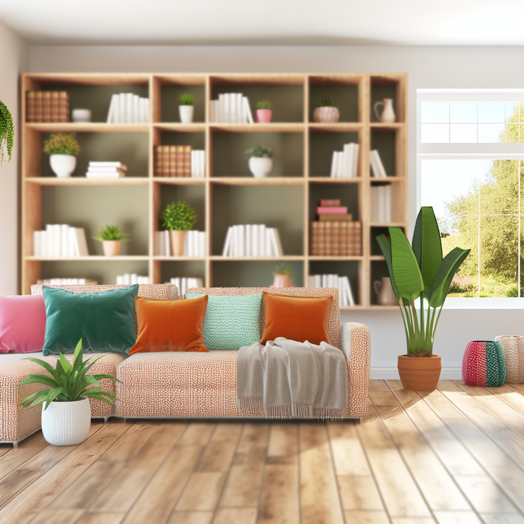 Efficiënt en gezellig: Tips voor een praktisch en sfeervol huis