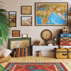 Op avontuur in eigen huis: Reizen & ontdekken in je interieur