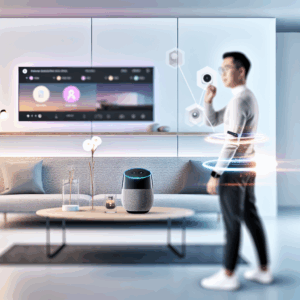 Innovatieve Tech voor een Slimme en Stijlvolle Levensstijl