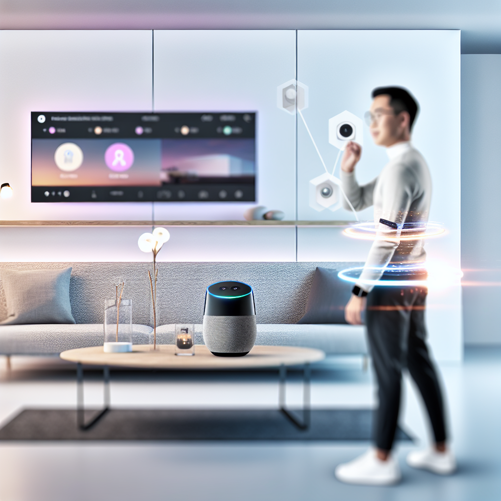 Innovatieve Tech voor een Slimme en Stijlvolle Levensstijl