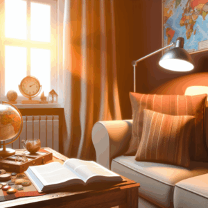 Ontdek de Gezelligheid: Reizen en Interieur Tips