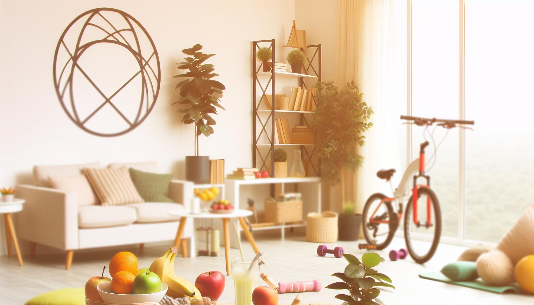 Gezond en gezellig wonen: tips voor een gebalanceerd thuis