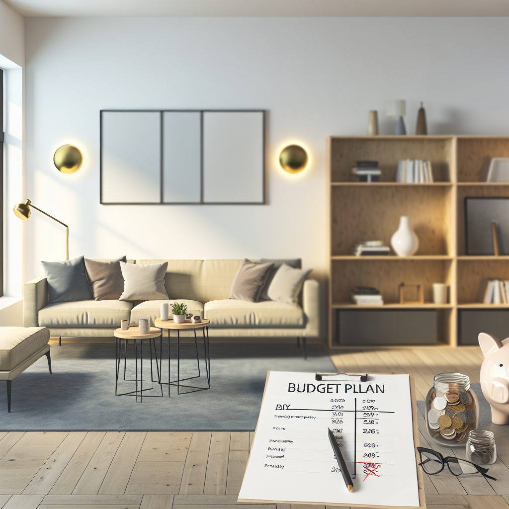 Hoe je slim kunt besparen op je interieur
