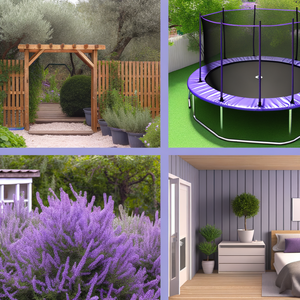 Geniet van luxe en rust in jouw tuin: tips voor een inspirerende leefomgeving