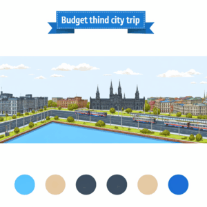 3 dagen, 3 landen: De perfecte budget stedentrip met Action stops