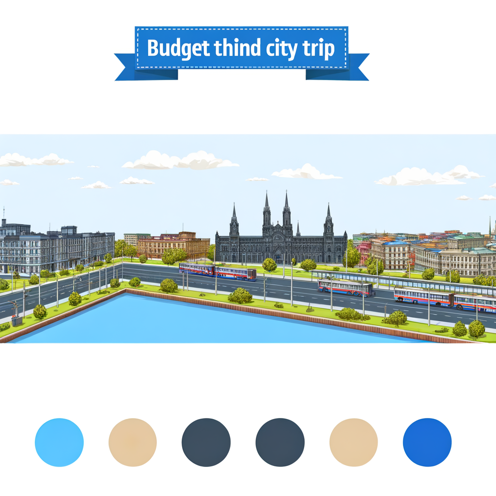 3 dagen, 3 landen: De perfecte budget stedentrip met Action stops