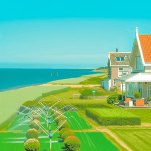 Ontdek de Perfecte Vakantie aan de Nederlandse Kust: Tips voor een Irrigatiesysteem!