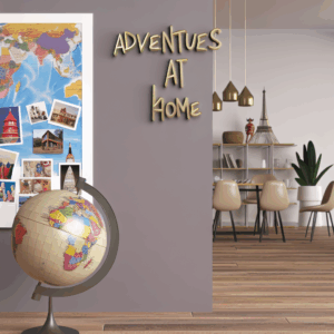Avontuurlijk thuis: Ontdek nieuwe interieur inspiratie tijdens het reizen