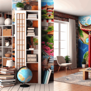 Ontdek de wereld in je eigen huis: Lifestyle tips voor thuisreizigers