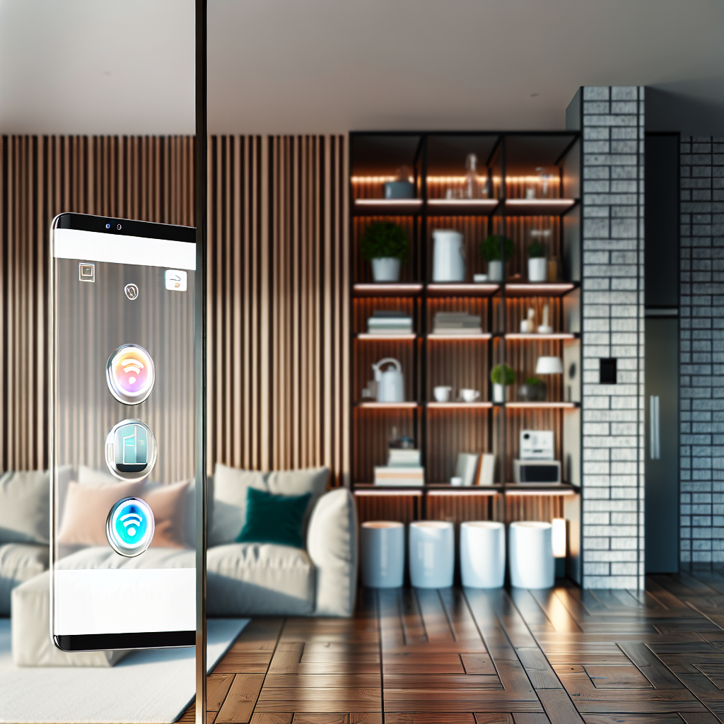Slimme oplossingen voor een innovatief en georganiseerd huis