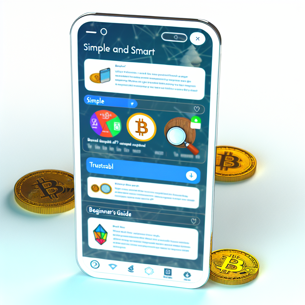 Eenvoudig en Slim: De Beste Crypto App voor Jouw Dagelijks Leven