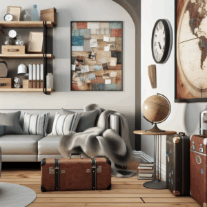 Ontdek de thuisreiziger in jou: tips voor een stijlvol interieur