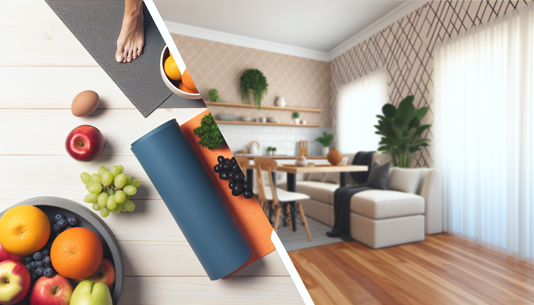 Hoe gezondheid en huisinrichting elkaar beïnvloeden