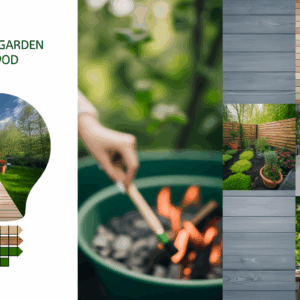 Wonen en leven: Slimme tips voor een groene tuin met hout