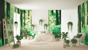 Groen en Gezond: Voed je lichaam met planten in de slaapkamer