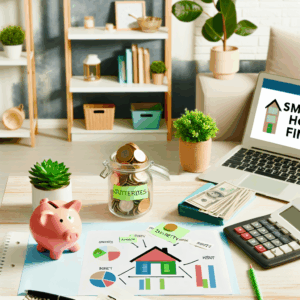 Bespaar Slim: Tips voor Slimme Financiën in Huis