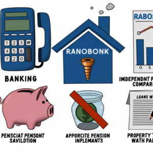 Financieel slim: tips voor wonen en leven met Rabobank bellen