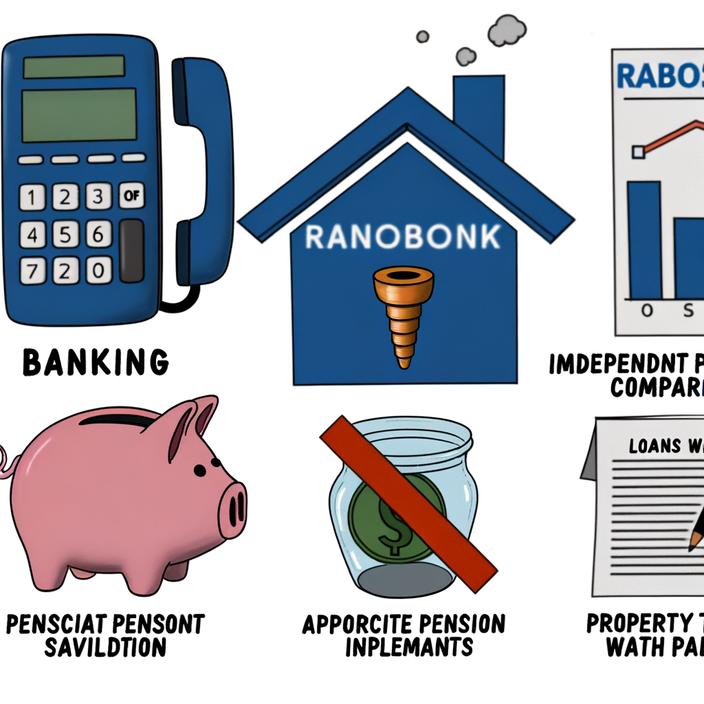 Financieel slim: tips voor wonen en leven met Rabobank bellen
