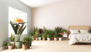 Hoe Jouw Slaapkamer Gezonder Kan Worden Met Planten