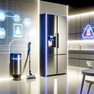 Sluit je aan bij de toekomst: Tech & innovatie in huis