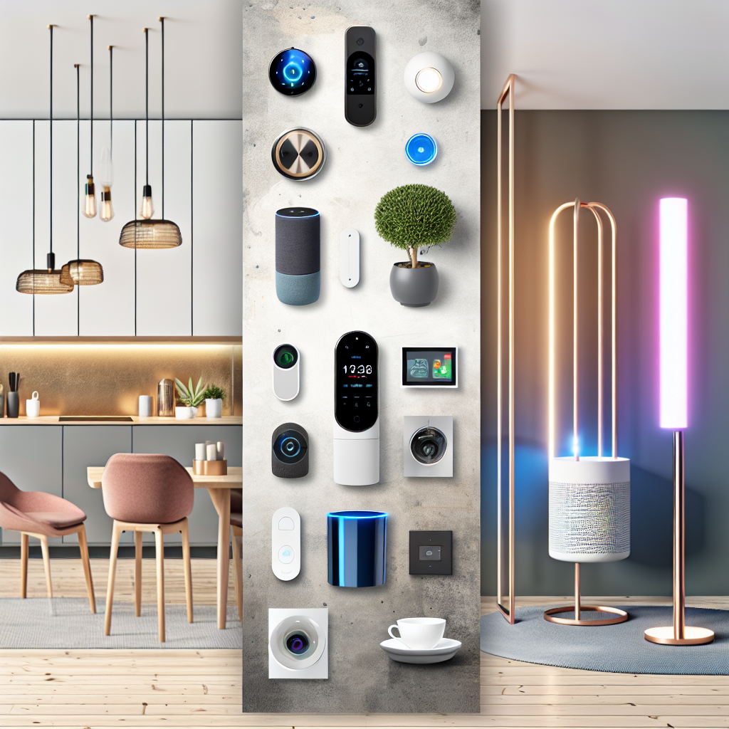 De nieuwste tech-innovaties voor een slim en stijlvol thuis