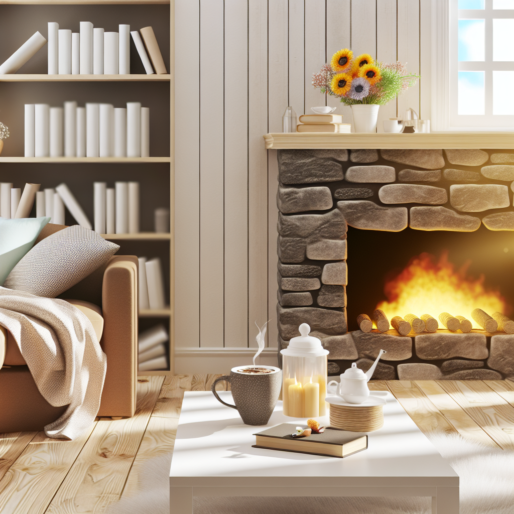 Wonen en leven: Handige tips voor een gezellig huis