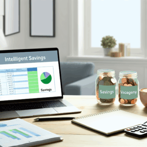 Bespaar slim: tips voor een financieel slim leven thuis