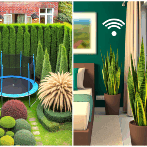 Creëer een groen en privé thuis: tips voor je tuin en slaapkamer