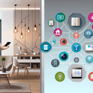 Sluit je huis aan op de toekomst: Tech & innovatie in het dagelijks leven
