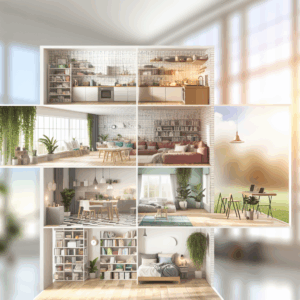 De perfecte balans tussen wonen en leven