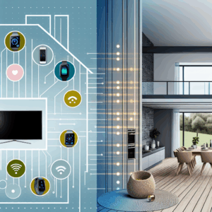 Smart en Stijlvol: Tech Innovaties voor Jouw Huis en Leven