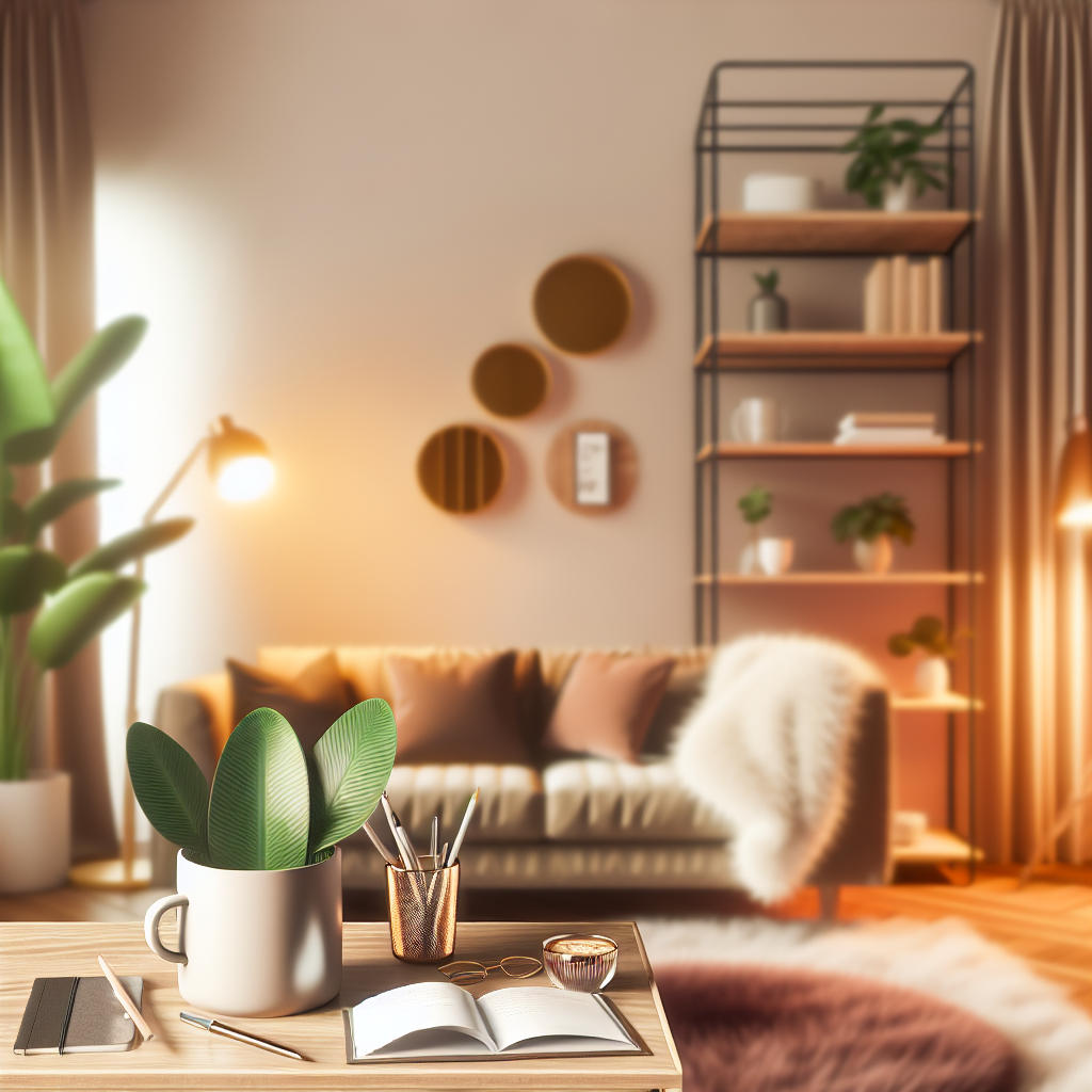 5 Tips voor een Gezellig en Efficiënt Leven in Jouw Huis