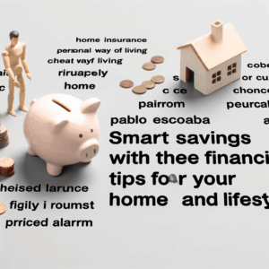 Bespaar slim met deze financiële tips voor je huis en levensstijl