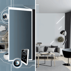 Innovatieve Tech voor een Slimmer en Stijlvoller Thuis