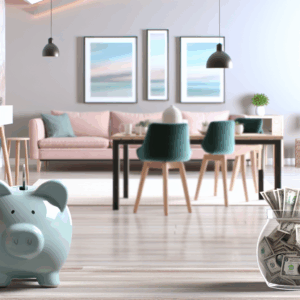 Bespaar slim: Financiële tips voor een stijlvol en betaalbaar huis