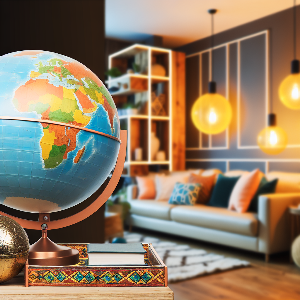 Ontdek de wereld: Tips voor een gezellig en stijlvol thuis