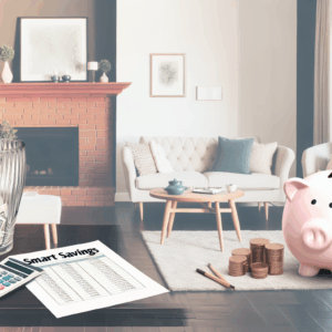 Bespaar slim: financiële tips voor een stijlvol huis