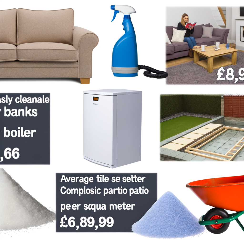 Financieel slimme tips voor je huis: banken, ketels en terrassen