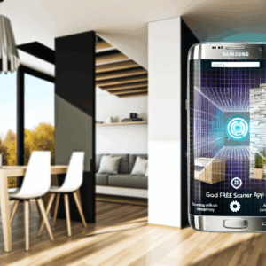 Scan je huis in een handomdraai met deze innovatieve app